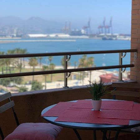 Апартаменти Apartamento Primera Linea Малага Екстер'єр фото
