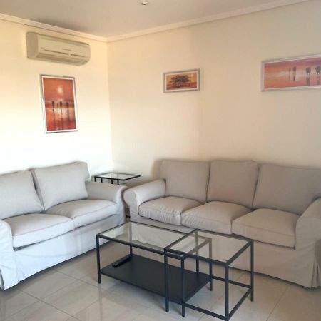 Апартаменти Apartamento Primera Linea Малага Екстер'єр фото