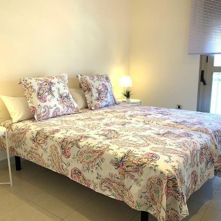 Апартаменти Apartamento Primera Linea Малага Екстер'єр фото
