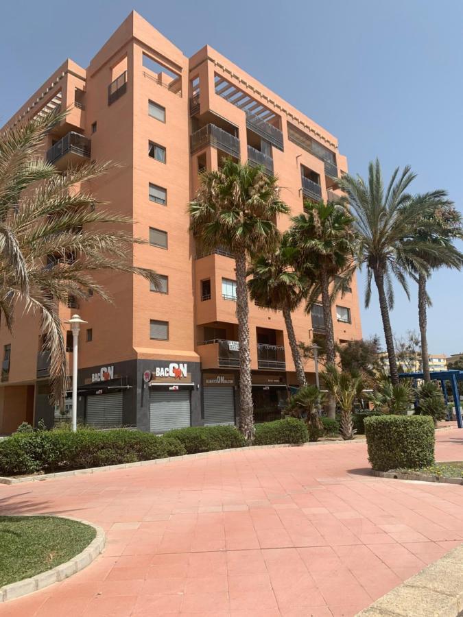 Апартаменти Apartamento Primera Linea Малага Екстер'єр фото