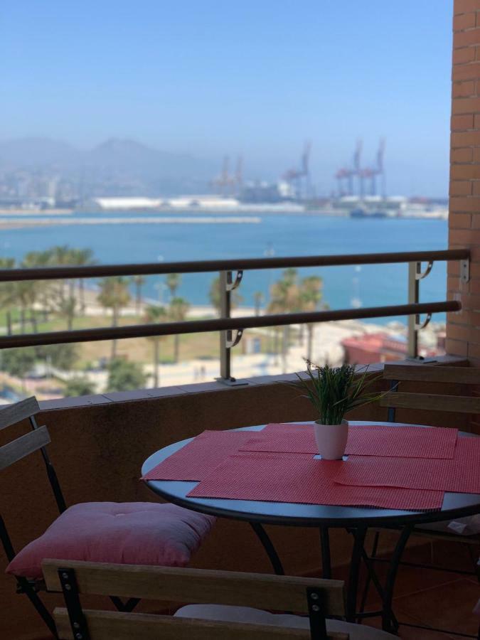 Апартаменти Apartamento Primera Linea Малага Екстер'єр фото