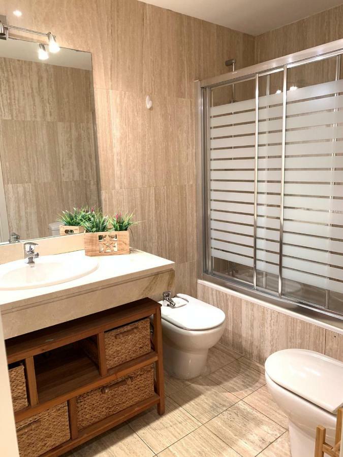 Апартаменти Apartamento Primera Linea Малага Екстер'єр фото
