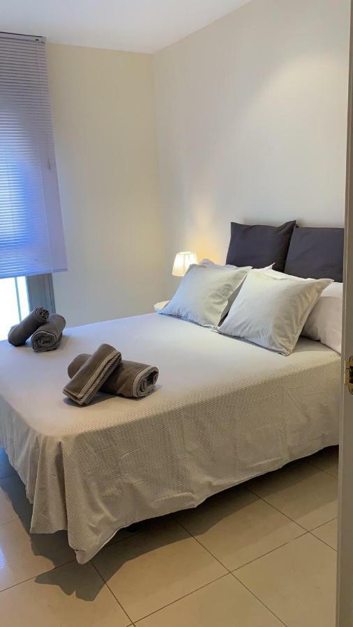 Апартаменти Apartamento Primera Linea Малага Екстер'єр фото