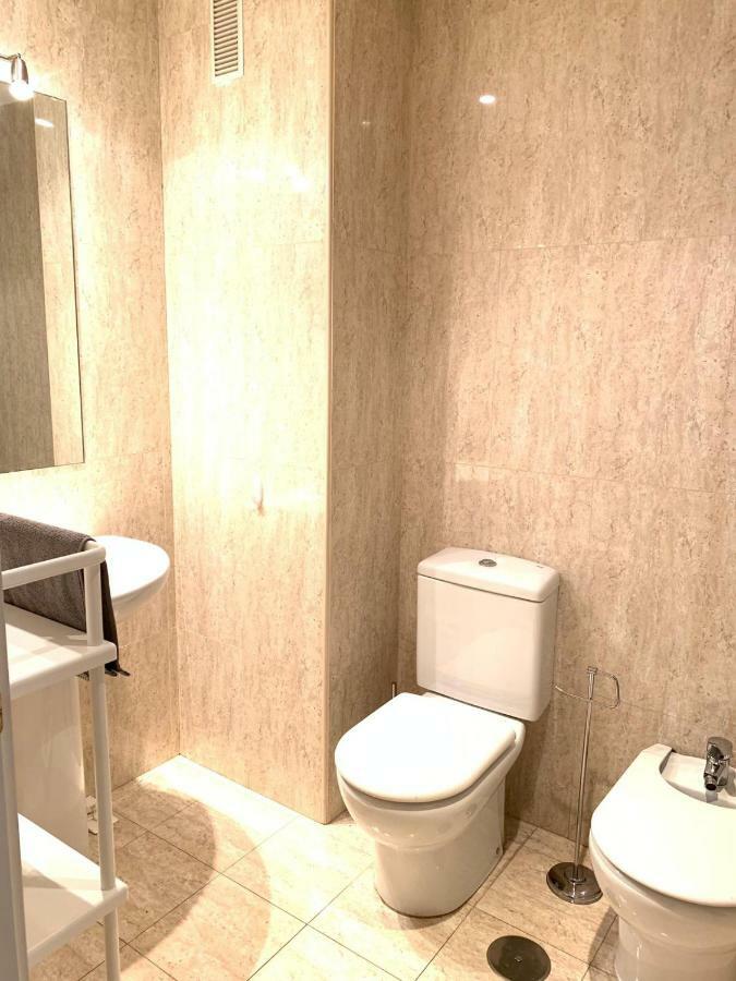 Апартаменти Apartamento Primera Linea Малага Екстер'єр фото
