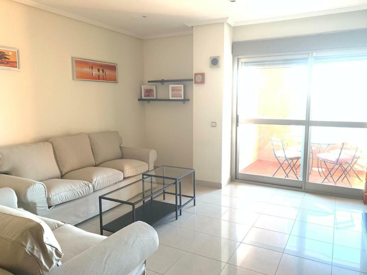 Апартаменти Apartamento Primera Linea Малага Екстер'єр фото
