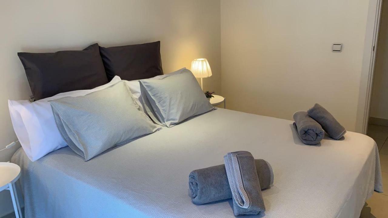 Апартаменти Apartamento Primera Linea Малага Екстер'єр фото