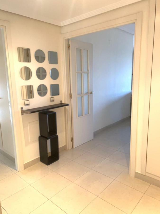 Апартаменти Apartamento Primera Linea Малага Екстер'єр фото